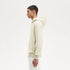 Fred Perry Fleece Hooded Sweater Oatmeal